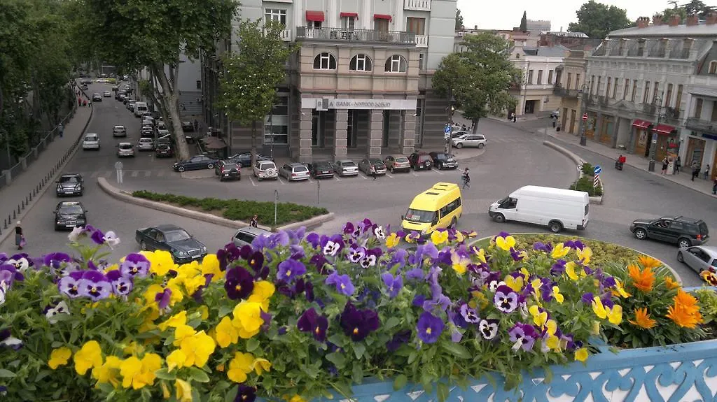 Hotel Imaginarium Tbilisi Georgien