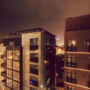 Апартаменты Modern Avlabari In Old Town, Тбилиси