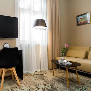 Aparthotel Boutique Adagio, Tbilisi
